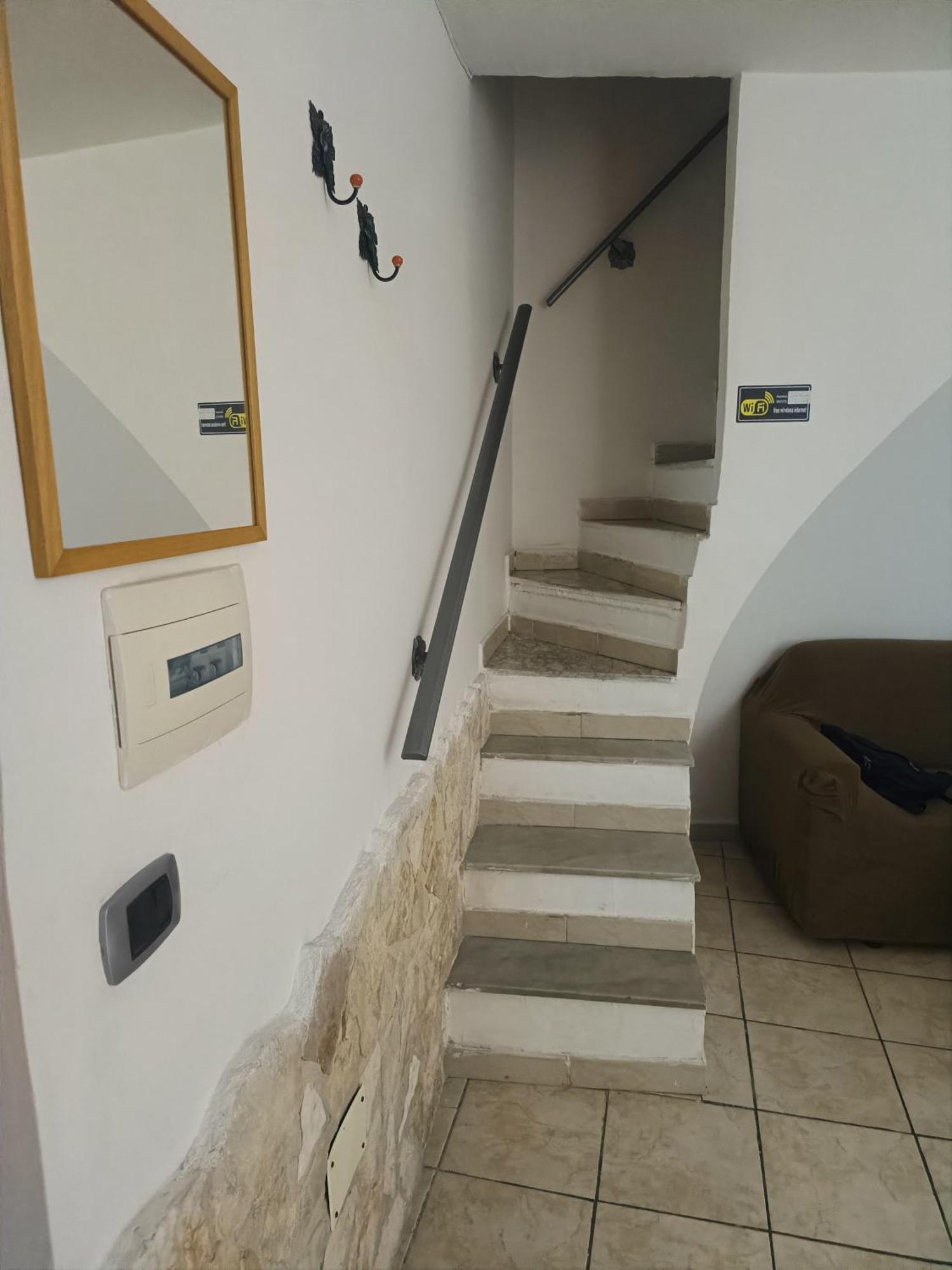 Storico House Appartement Napels Buitenkant foto