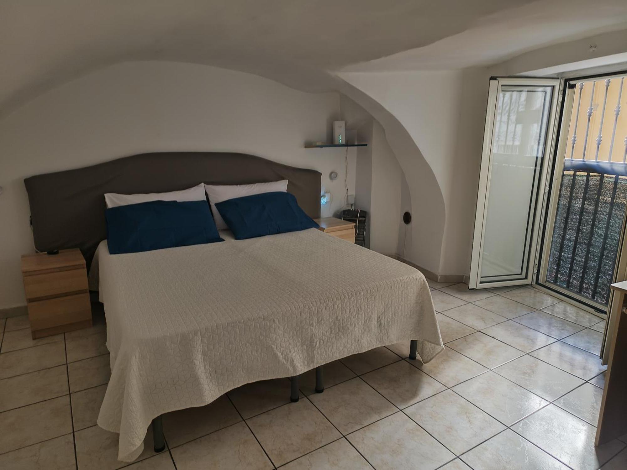 Storico House Appartement Napels Buitenkant foto