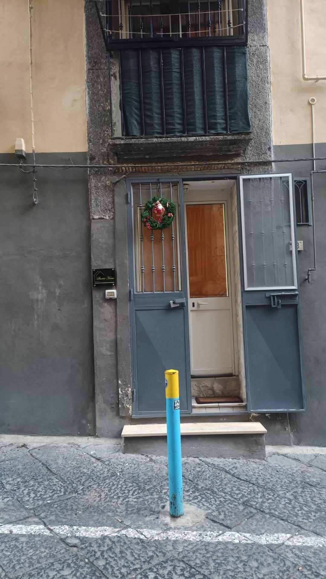 Storico House Appartement Napels Buitenkant foto